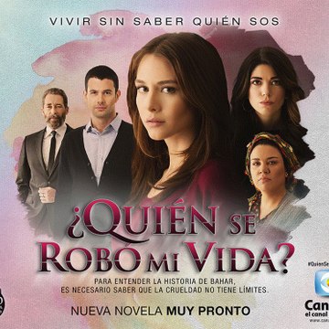 Quien Se Robo Mi Vida