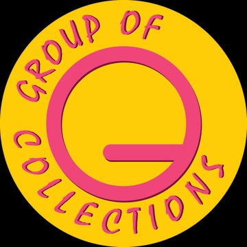 Group of  Collections