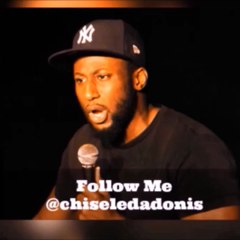 Chiseled Adonis