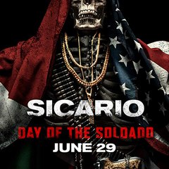 Sicario  Day of the Soldado★2018