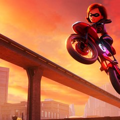 ✭ INCREDIBLES 2✭ MOVIE (2018)