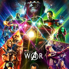 ✴ AVENGERS  INFINITY WAR✴ MOVIE (2018)