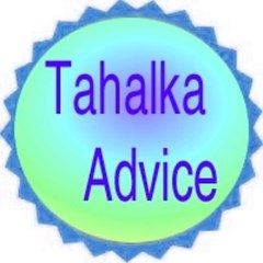 Tahalka Advice