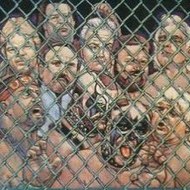 VINTAGE WRESTLING COLLECTION