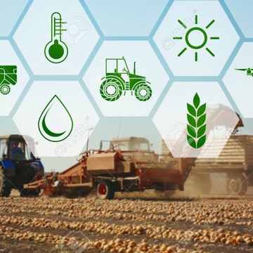 Modern Agriculture Technology