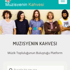 Kahvesi muzisyenin