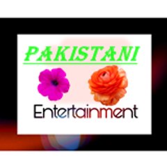 Pakistani Entertainment