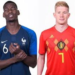 france vs belgium live"