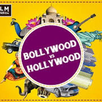 Music bollywood&hollywood