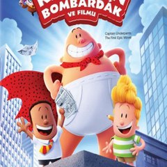 Captain Underpants  The First Epic Movie FULL MOVI