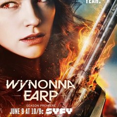 Wynonna Earp Season 3 A