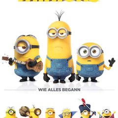 Minions - FULL MOVIE (Watch Online) HD