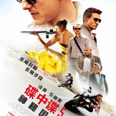 WATCH Mission  Impossible - Rogue Nation FUll Movi