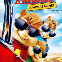 WATCH Alvin and the Chipmunks  The Road Chip FUll