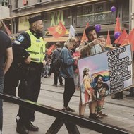 Hommafoorumihuumoria kuntavaaliehdokas eduskuntaan