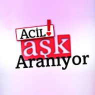 Acil Aşk Aranıyor