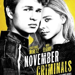 November Criminals ＦＵＬＬ ＭＯＶＩＥ,