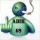 ₢*Adik La Trik*₢  d[·_;]b
