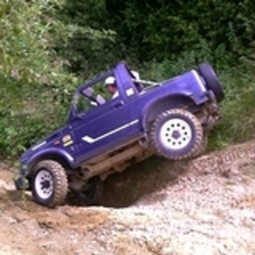 UGO44 sur les Zones de Trial 4X4