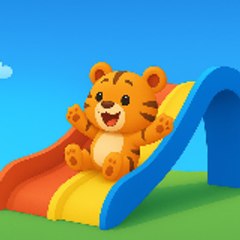 Sliding Animals