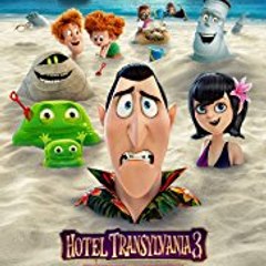 Hotel Transylvania 3  Summer Vacation