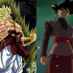 SSJ5 Broly