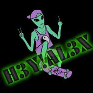 H3y! Al3x ツ