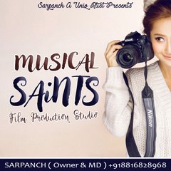 Musical Saints