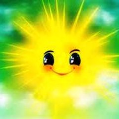 Ray of happiness
