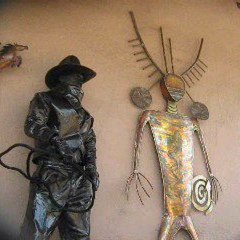 Bronze Cowboy Television