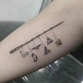 Mini Tatuajes