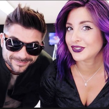 Luca and Katy