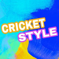 CRICKET STYLE