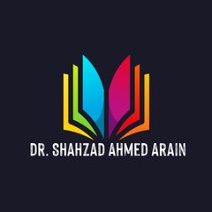 Dr Shahzad Ahmed Arain