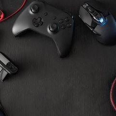 Gamers hubby