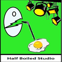 Half Boiled Studio