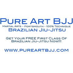 Pure Art BJJ Brazilian Jiu-Jitsu Portsmouth