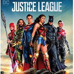 ✰ JUSTICE LEAGUE✰ MOVIE (2017)