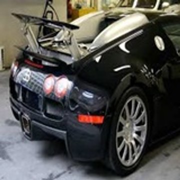 Car Detailing Shop