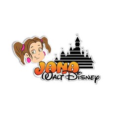 Jana Walt Disney