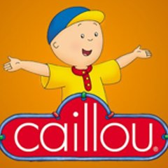 caillou deutsch