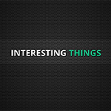 Interesting Things