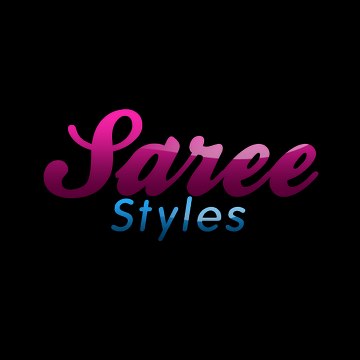 Saree Styles