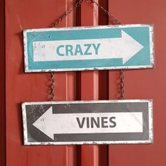 CRAZY VINES