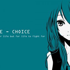 anime - choice