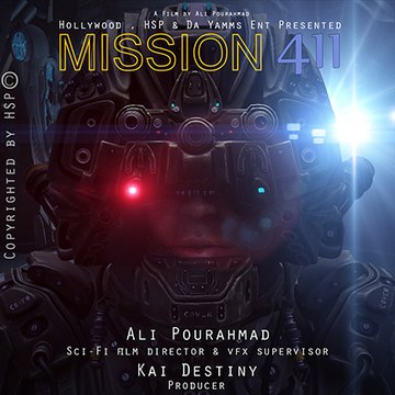 Science Fiction Movies in Iran -VFX Iran -Iran VFX