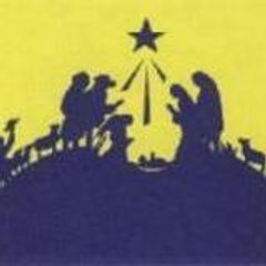 Spectacle de la creche vivante de Sainte Anne d'Au