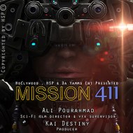 Iranian Sci-Fi Movies - Iran VFX