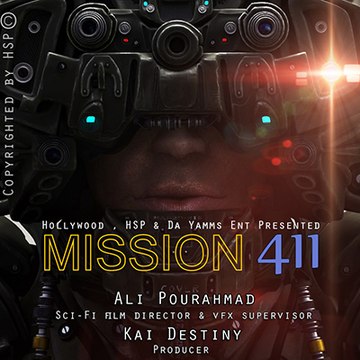 Science fiction movies in Iran