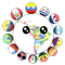 Countryballs 3D